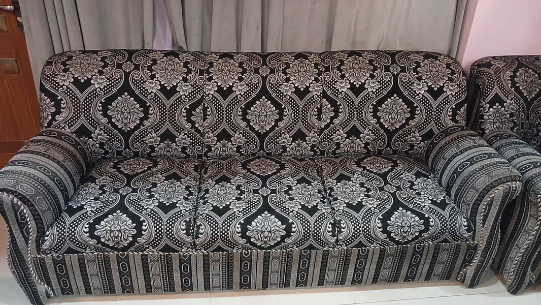 7 seater sofa set 1