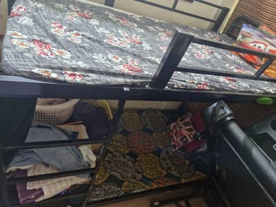 bunk bed