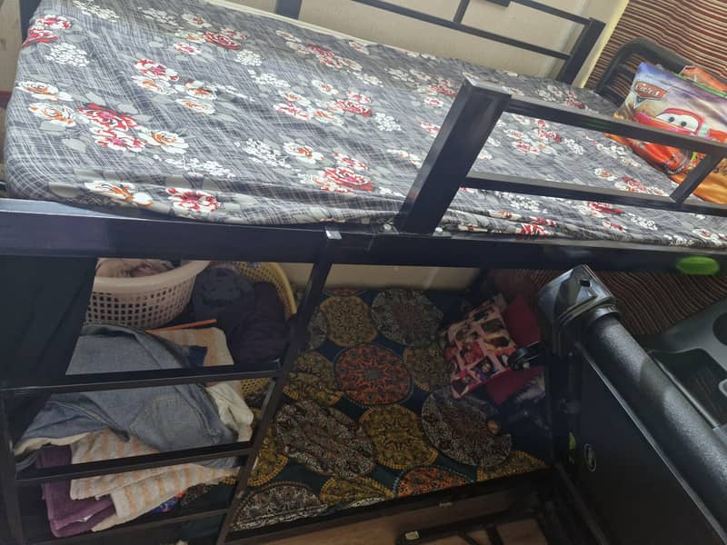 bunk bed 0