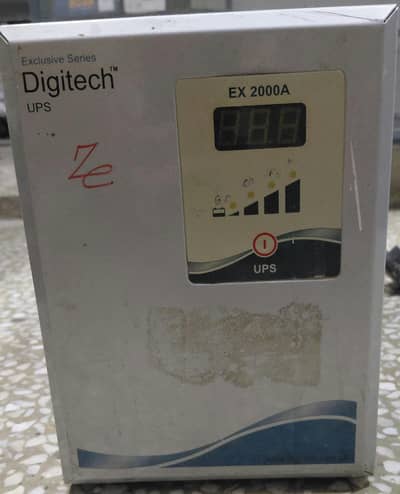 Digitech Ups For sale