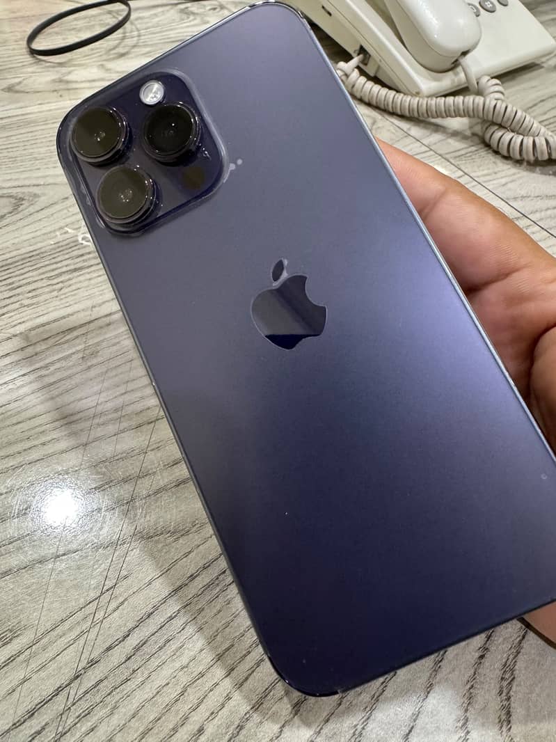 Apple iPhone 14 Pro Max Sim Lock 1