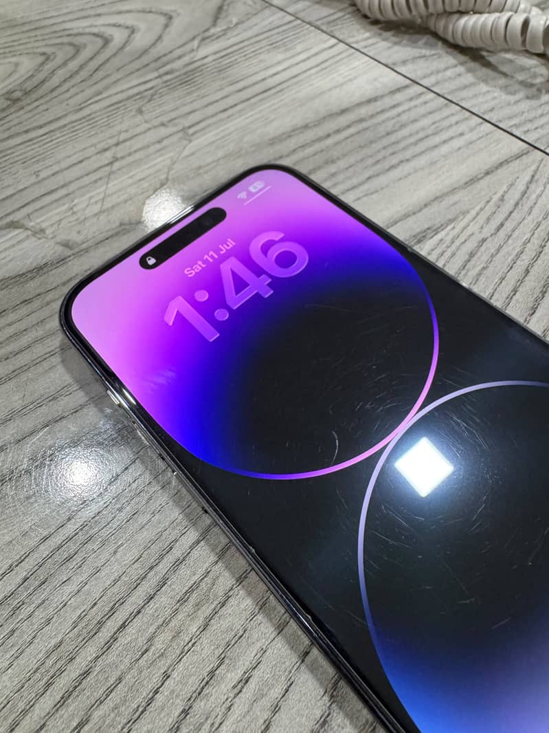 Apple iPhone 14 Pro Max Sim Lock 2