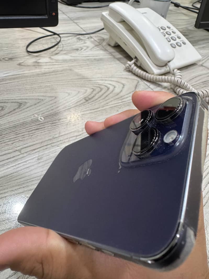 Apple iPhone 14 Pro Max Sim Lock 8