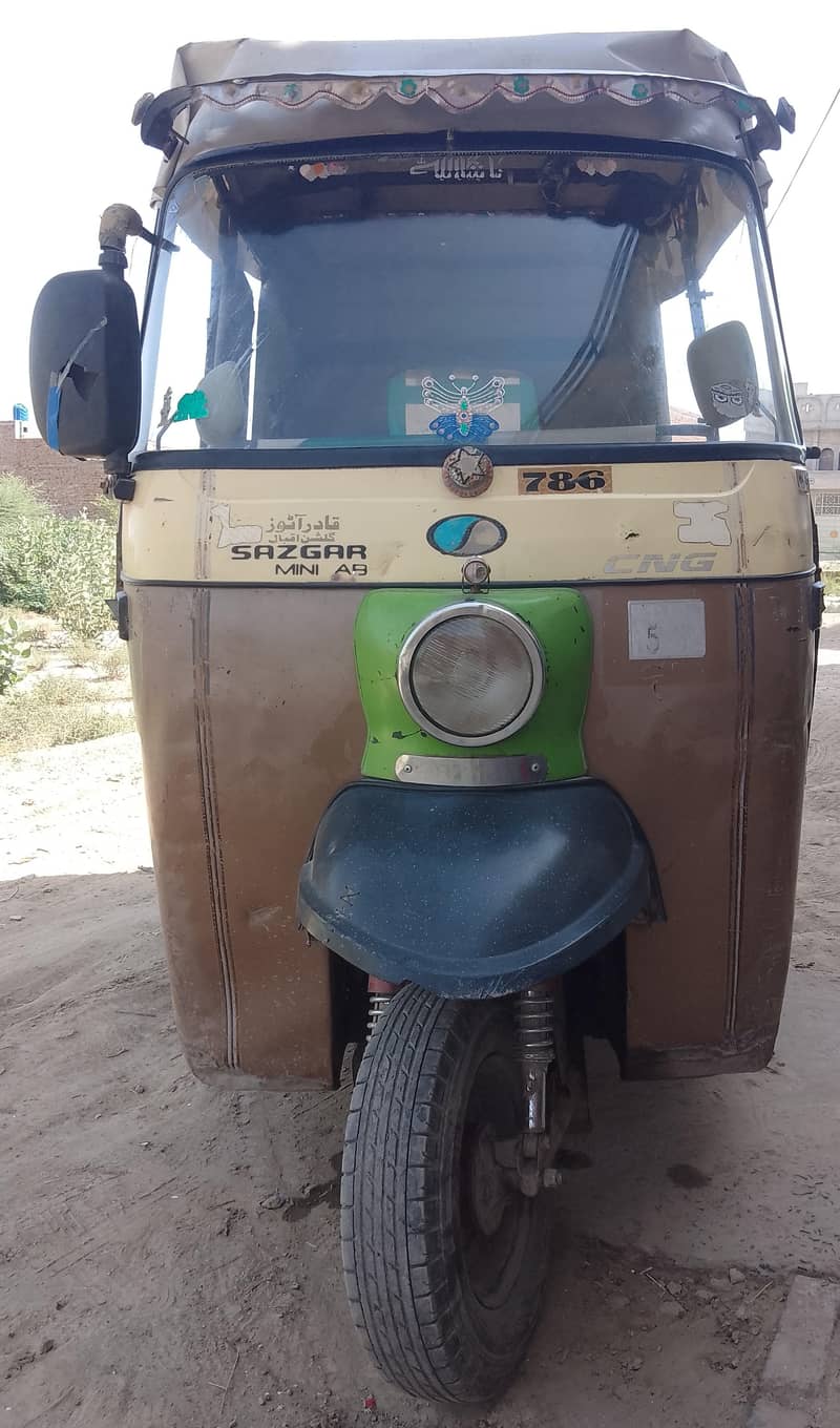Auto Rickshaw 4