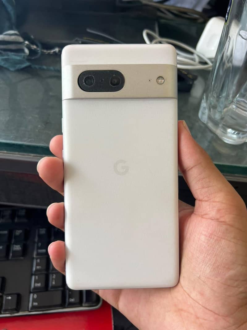 google pixel 7 6