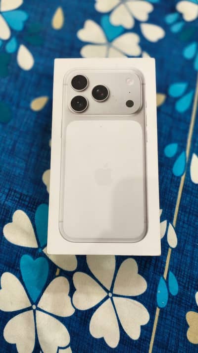 Apple iPhone 17 Pro