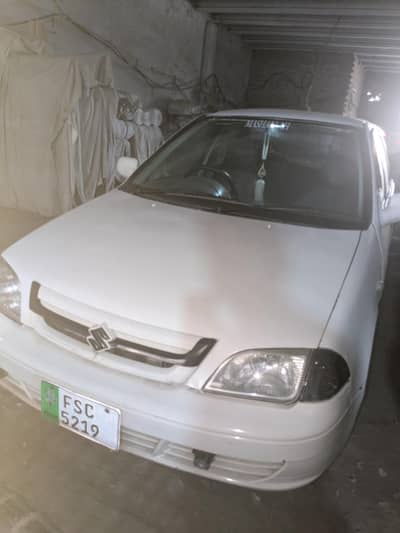 Suzuki Cultus VXR 2004
