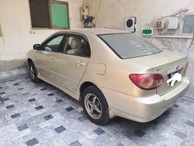 Toyota Corolla Altis 2006