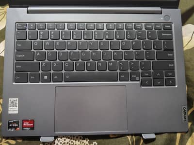 Lenovo Thinkbook G6 Ryzen 7 8 Core 16 threads