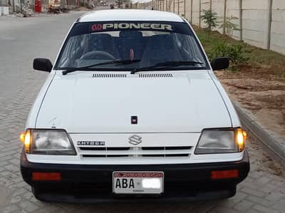 Suzuki Khyber better than Mehran Alto Baleno Liana Coure Cultus Sentro