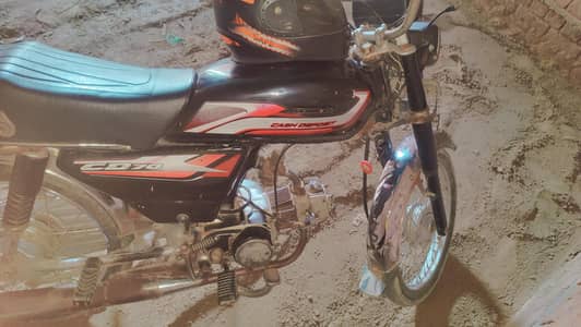 Crow bike 03156989179 call WhatsApp donon on hai