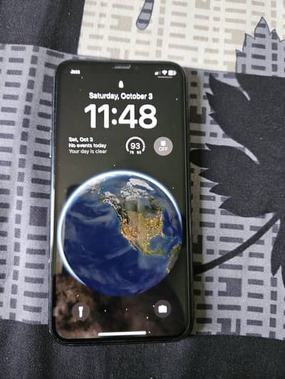 iphone X 256gb