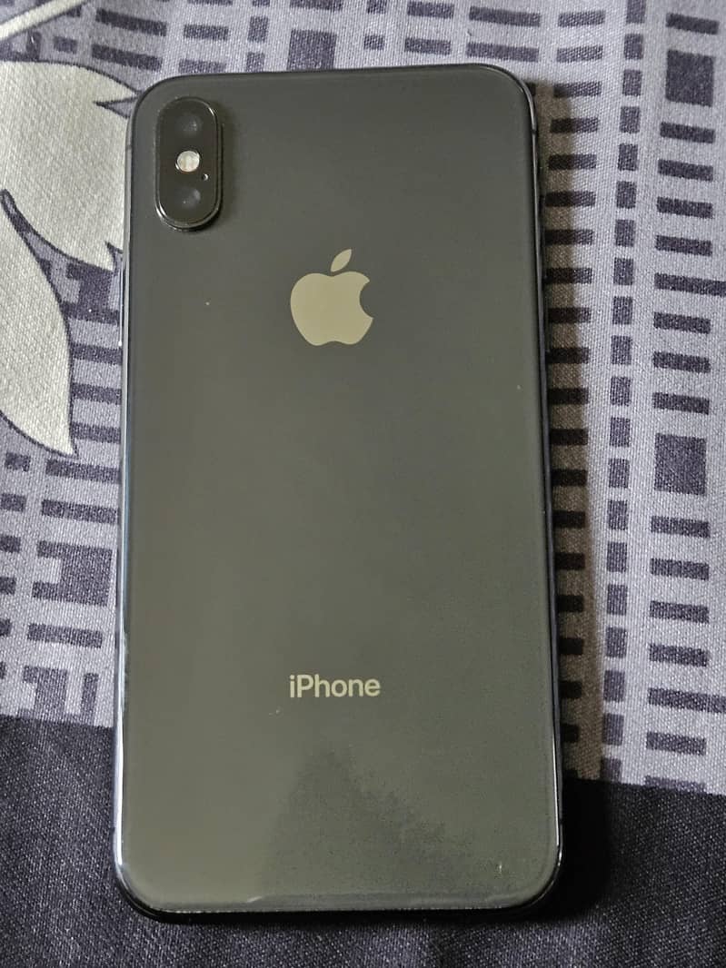 iphone X 256gb 1