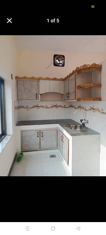 3marla first floor house for rent islamabad