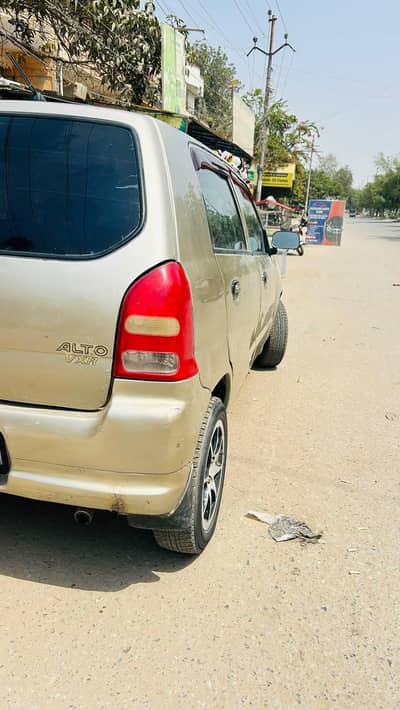 Suzuki Alto 2003