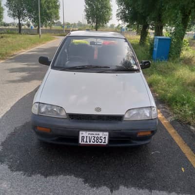 Total Original Suzuki Margalla 1995