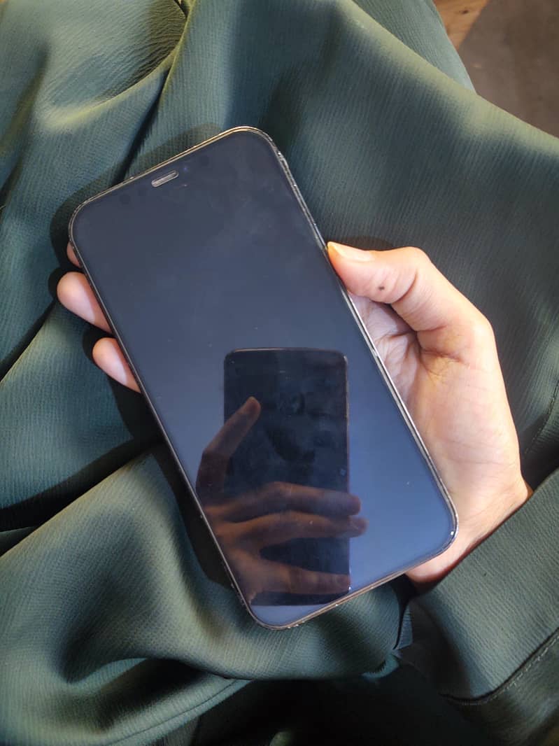 Apple iPhone 12 pro 0