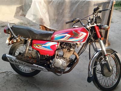 Honda 125 (0333-6532270)