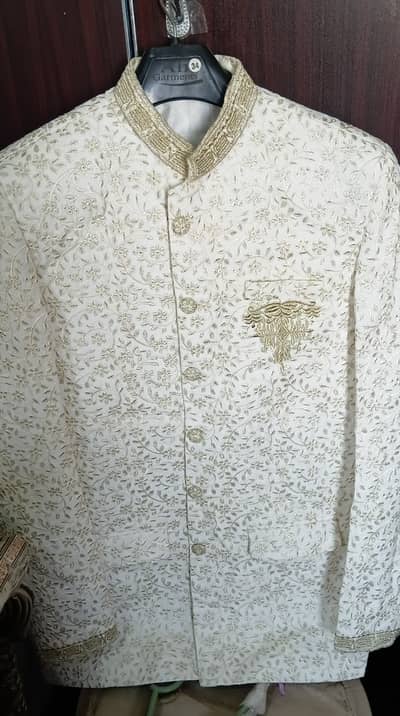 Prince coat for Groom and Party Wear