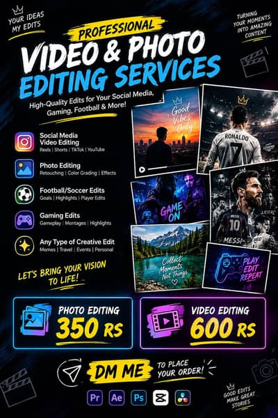 *BEST EDITOR*