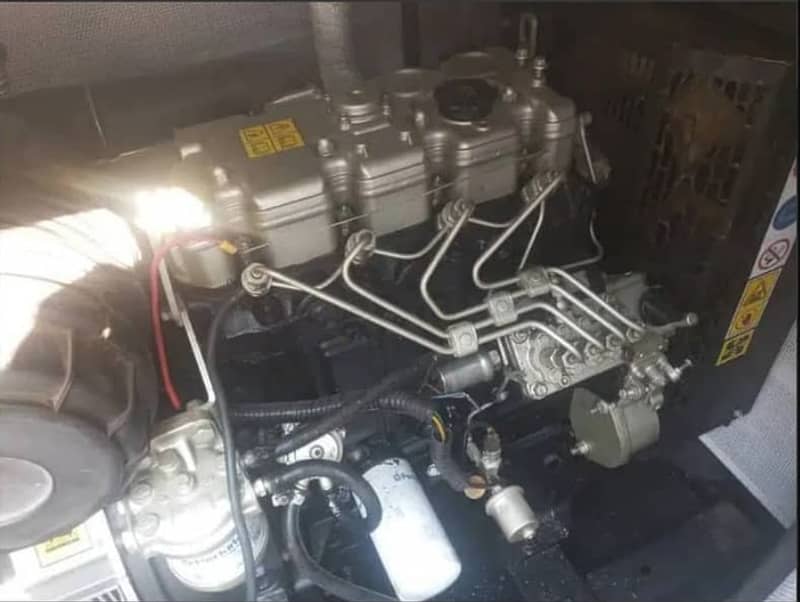 20kva Generator 4