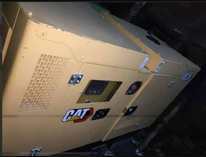 20kva Generator 5