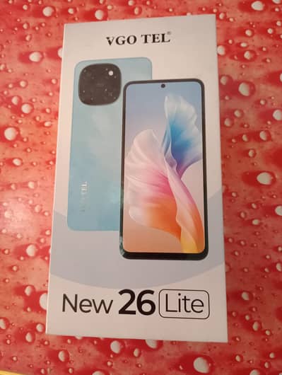 Vgo Tel New 26lite