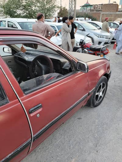 Daewoo Racer 1993