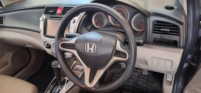 Honda City Aspire 1.5 Prosmatic