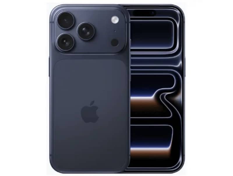 Apple iPhone 17 Pro Max 0