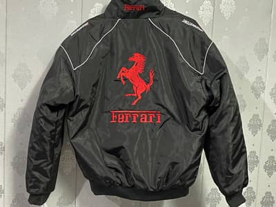 Ferrari F1 jacket | Premium Quality | Medium size