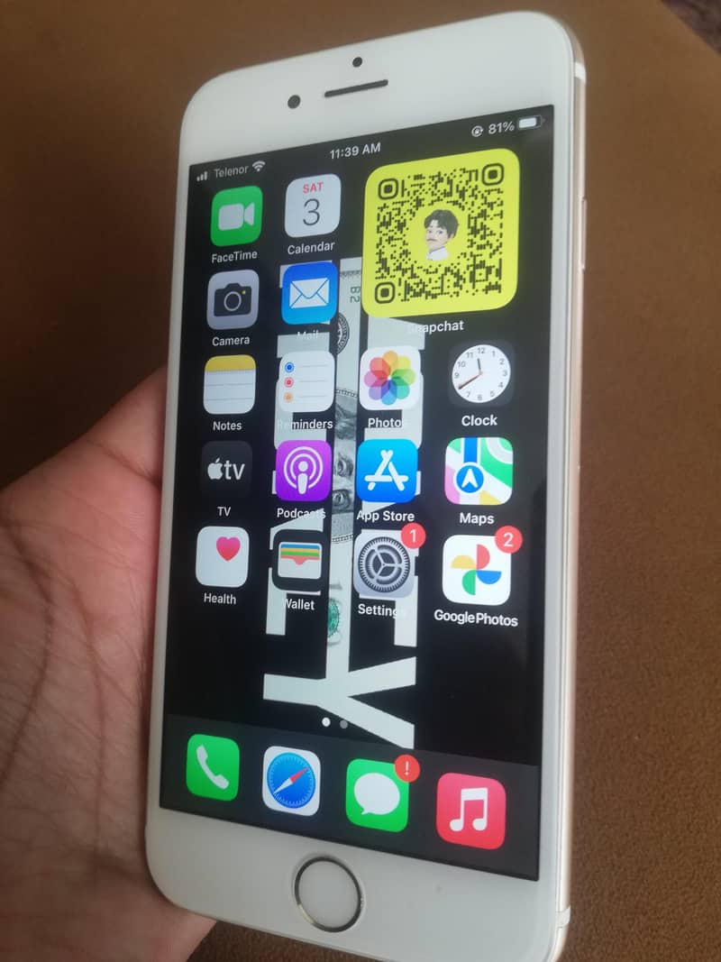 Apple iPhone 6S 2