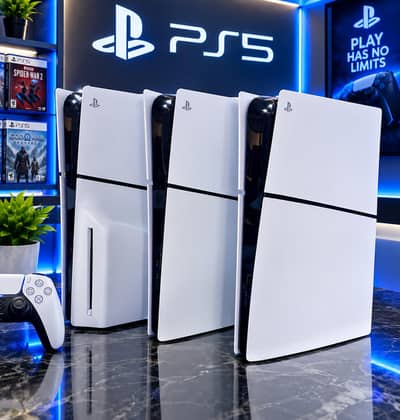 PS5 slim 1TB jailbreak