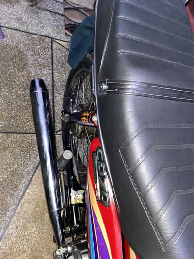 Good condition bike