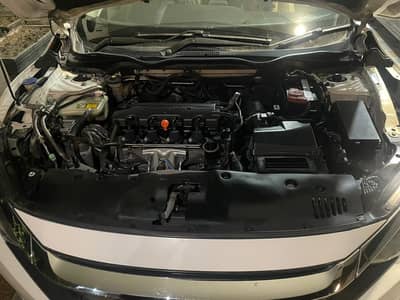 Honda Civic VTi Oriel Prosmatec 2021