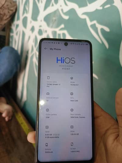 Tecno Spark 10 Pro