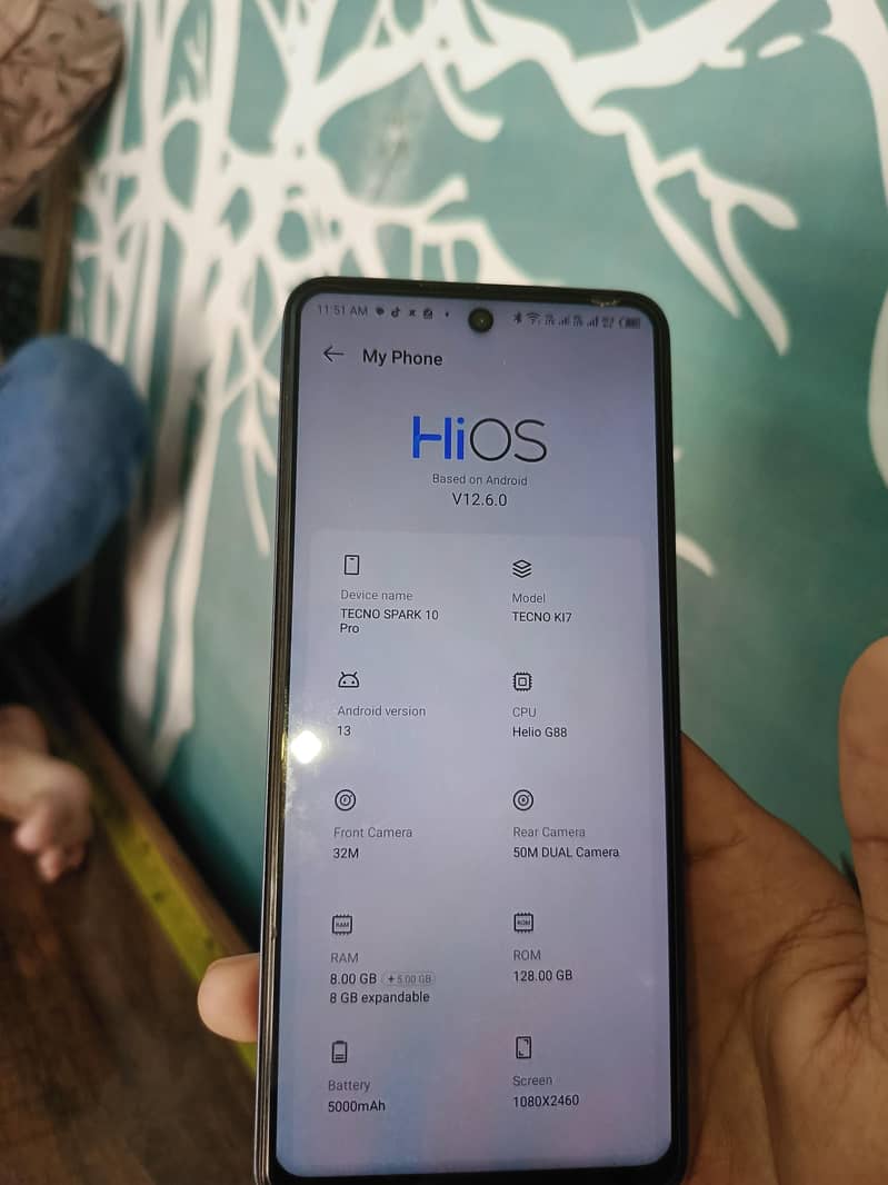 Tecno Spark 10 Pro 0