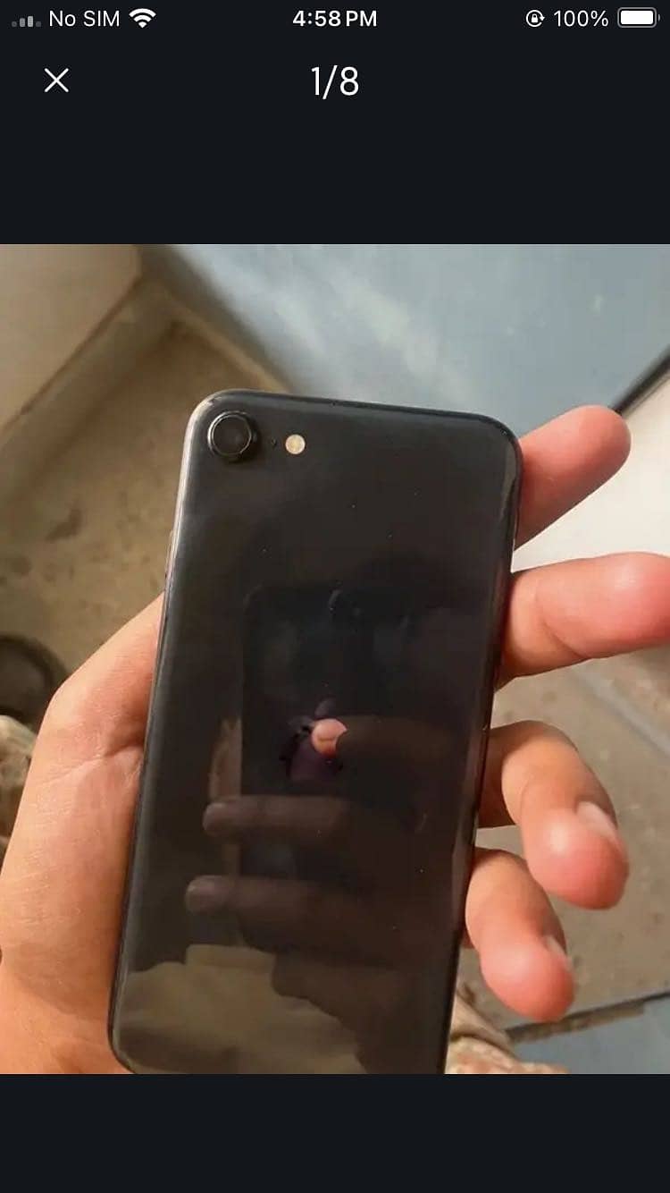 Apple iPhone SE 0