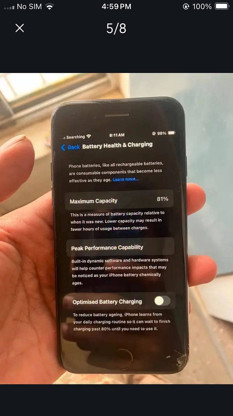 Apple iPhone SE 3