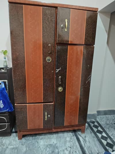 heavy duty steel wardrobe