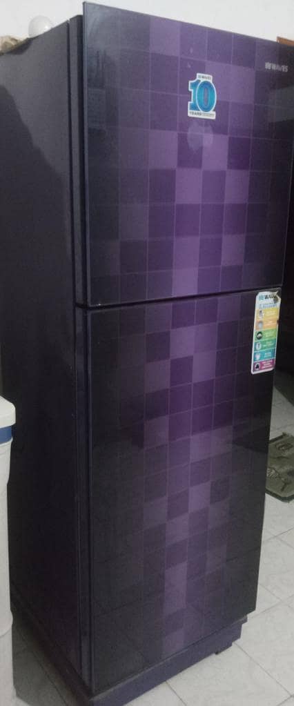 Waves Refrigerator 1