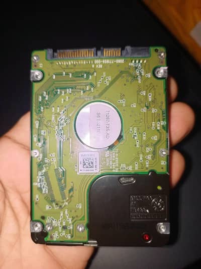 Seagate hard drive laptop slim 500gb for Sale