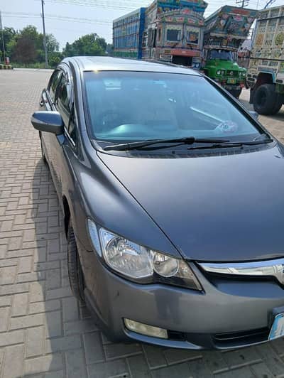 Honda Civic VTi Oriel Prosmatec 2011