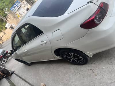 Toyota Corolla XLI 2010