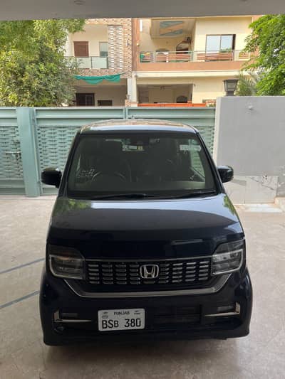 Honda N Wgn 2022