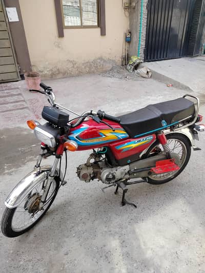 united bike