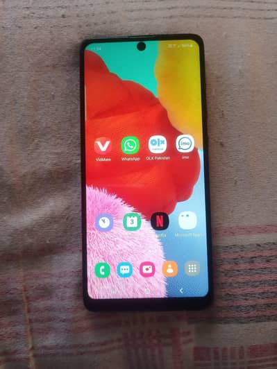 Samsung Mobile A51 panel changes ha 10by8 6 128 kom