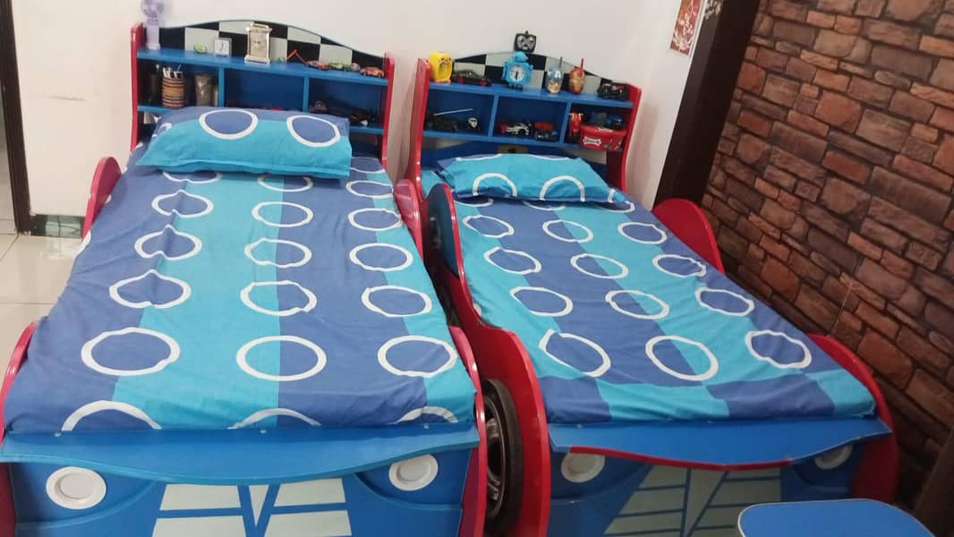 KIDS BED 1