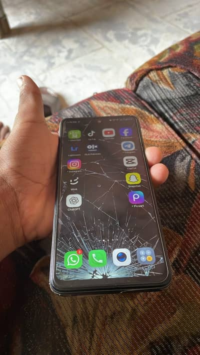 Infinix Smart 8