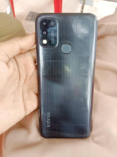 Infinix Hot 11 Play